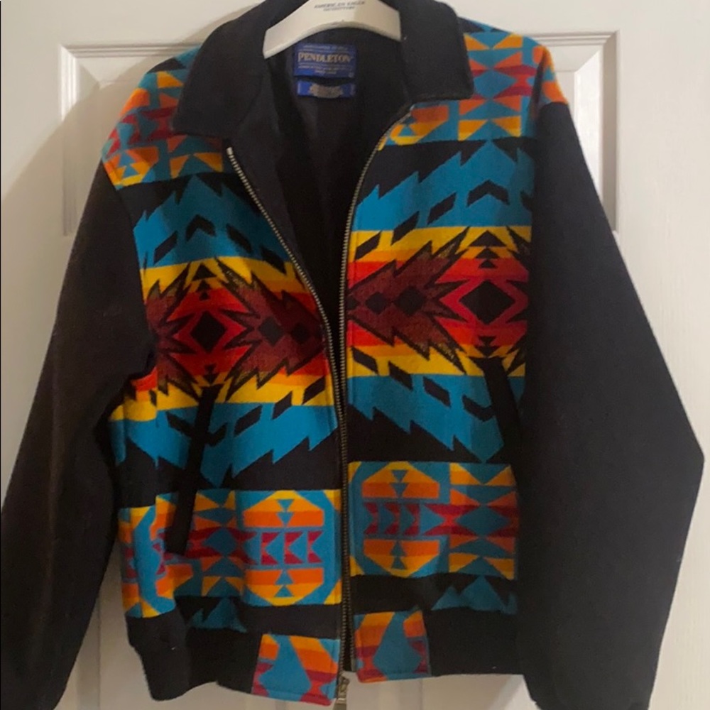 Pendleton jacket